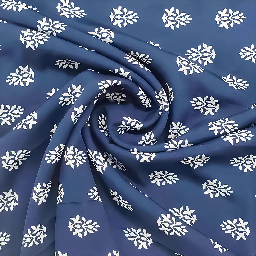 Hand Block Print Fabric